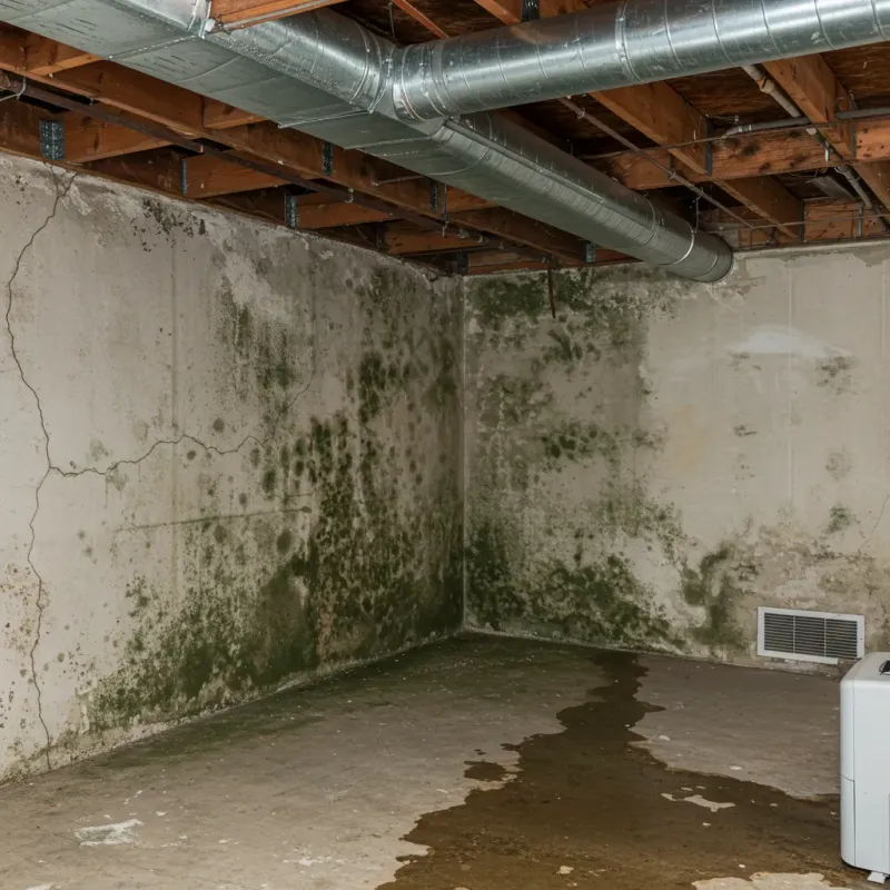 Professional Mold Removal in Appomattox, VA