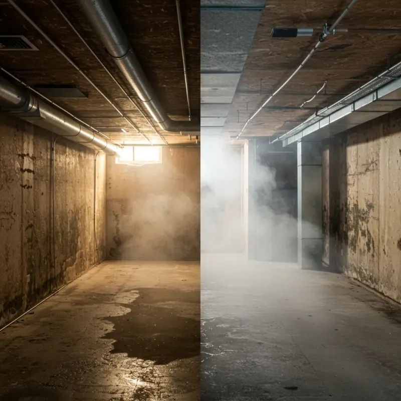 Professional Odor Removal in Appomattox, VA